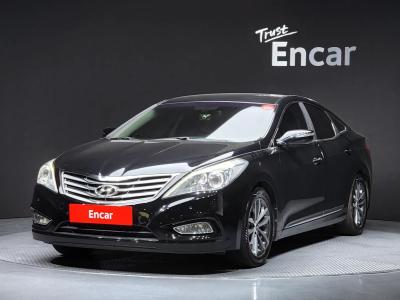 2012 Hyundai Grandeur