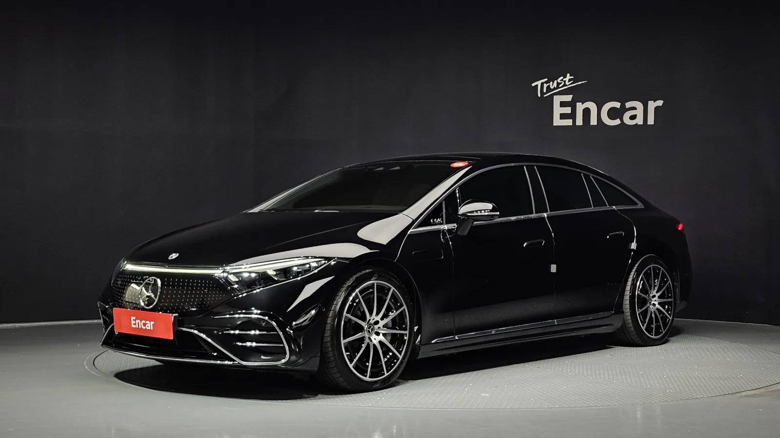 2022 Mercedes-Benz EQS