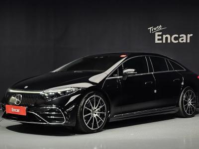 2022 Mercedes-Benz EQS