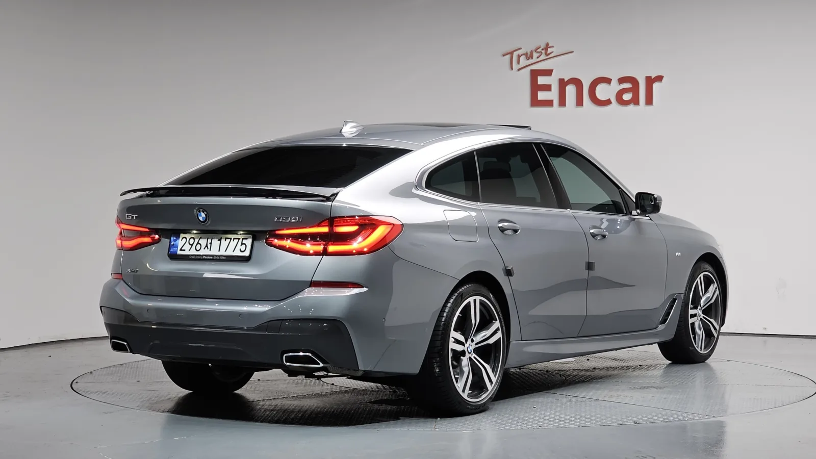 2024 BMW Gran Turismo