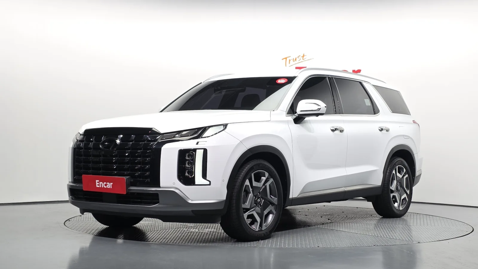 2023 Hyundai Palisade