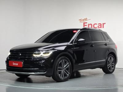 2023 Volkswagen Tiguan