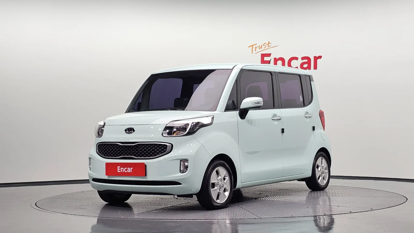 2012 Kia RAY