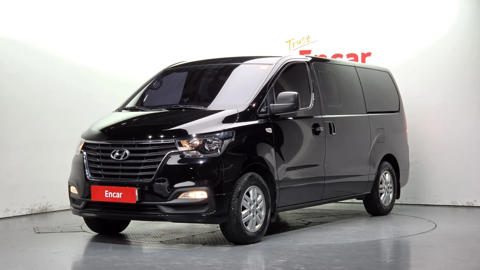 2020 Hyundai Starex