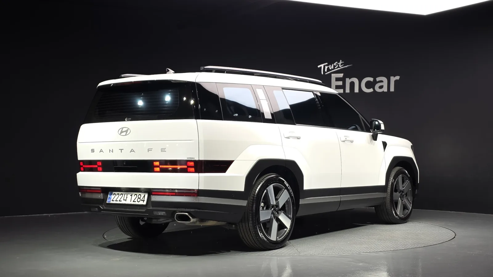 2025 Hyundai Santa Fe