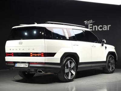 2025 Hyundai Santa Fe