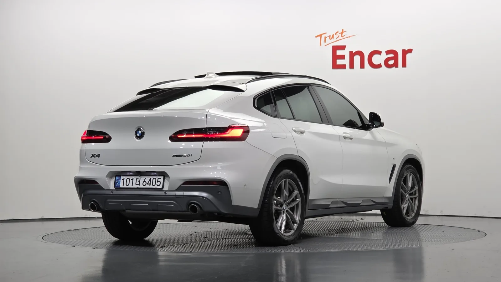2020 BMW X4