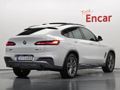 2020 BMW X4