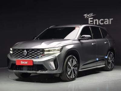2025 Renault Korea Grand Koleos