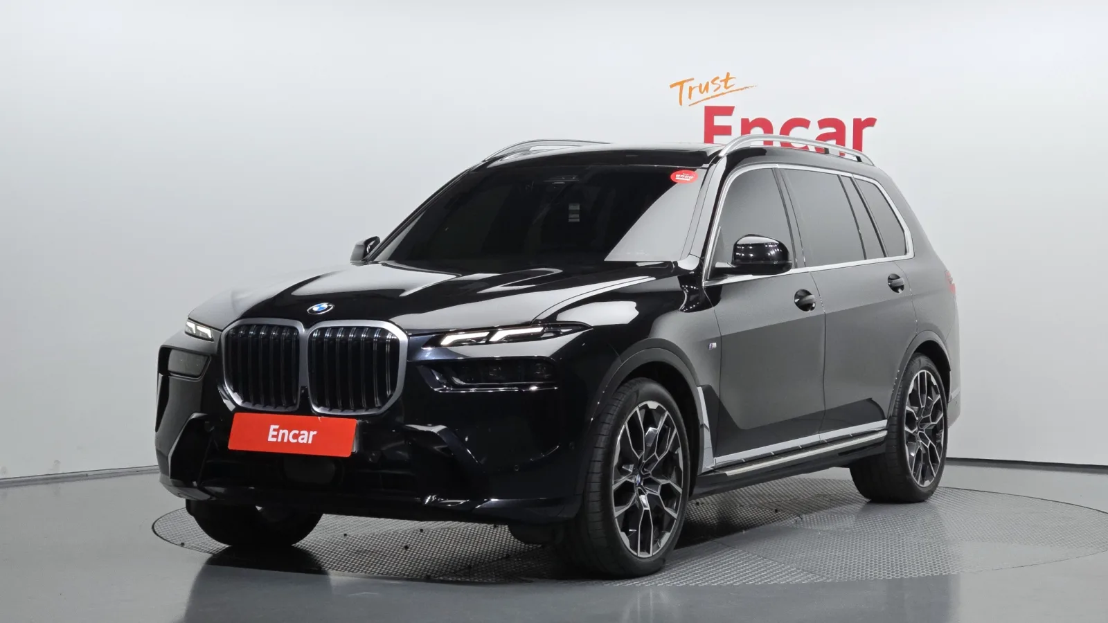 2024 BMW X7