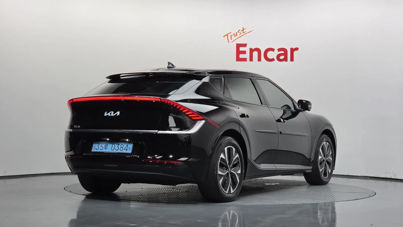 2023 Kia EV6