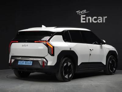 2025 Kia EV3