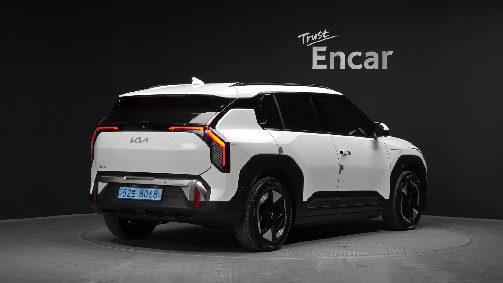 2025 Kia EV3
