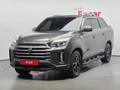 2022 KG Mobility Rexton