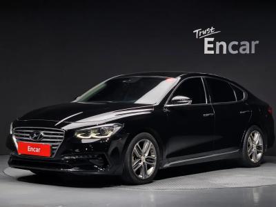 2018 Hyundai Grandeur