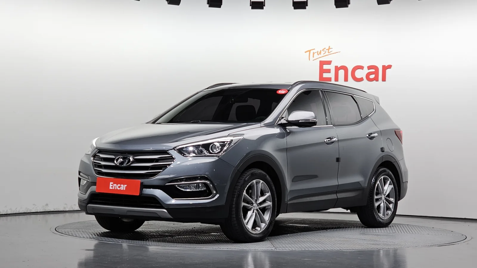 2017 Hyundai Santa Fe