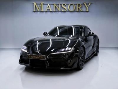 2023 Toyota Supra