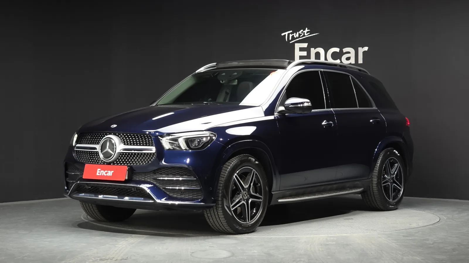 2020 Mercedes-Benz GLE-Class