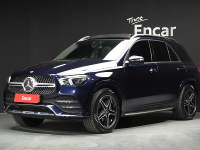 2020 Mercedes-Benz GLE-Class