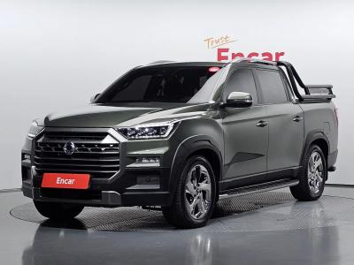 2024 KG Mobility Rexton