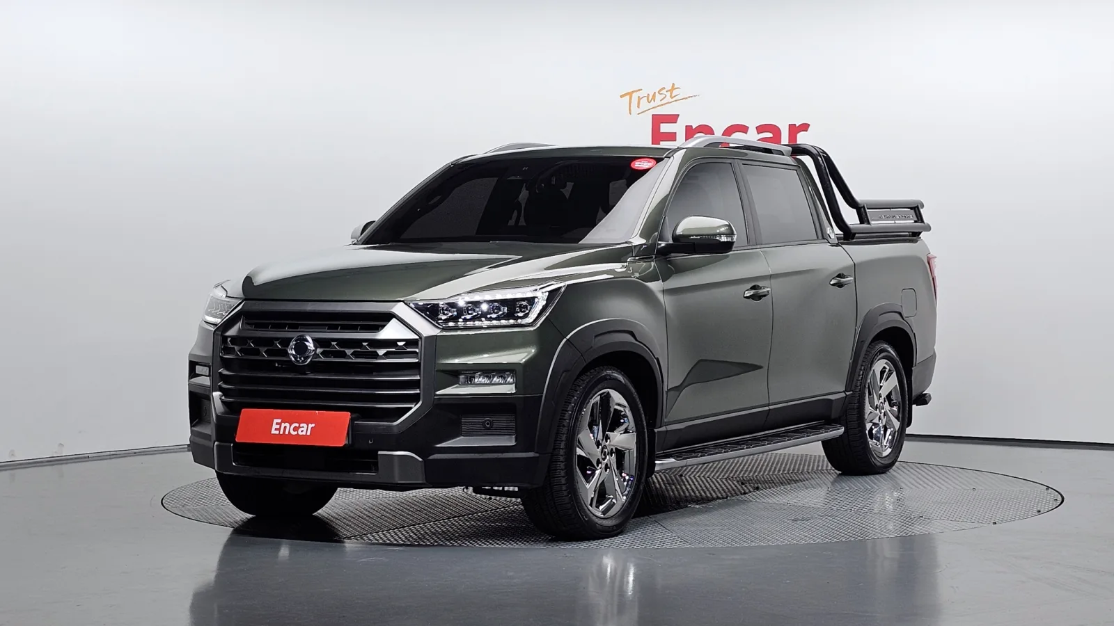 2024 KG Mobility Rexton
