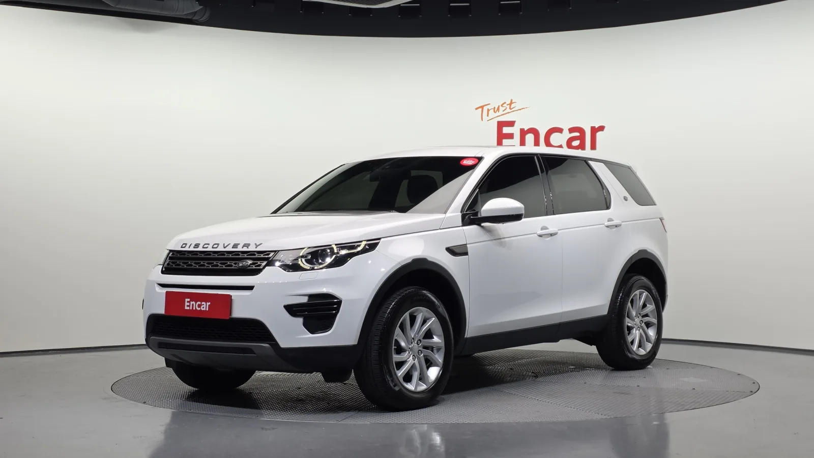 2018 Land Rover Discovery Sport