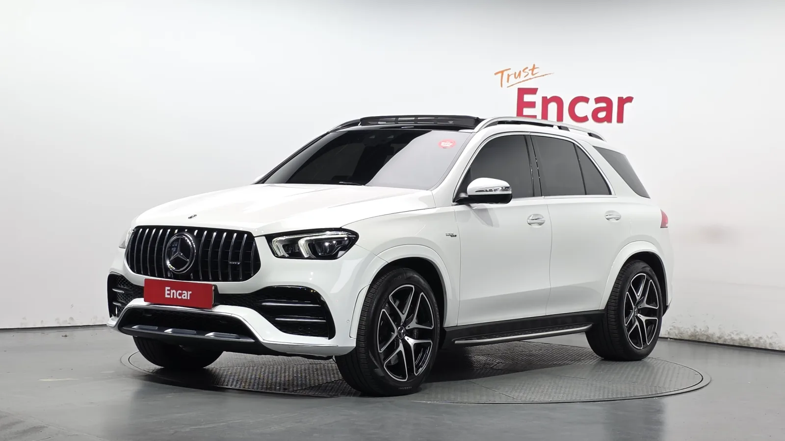 2021 Mercedes-Benz GLE-Class