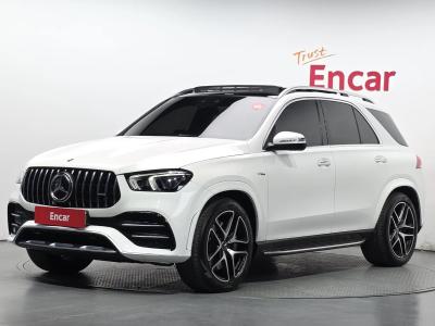 2021 Mercedes-Benz GLE-Class
