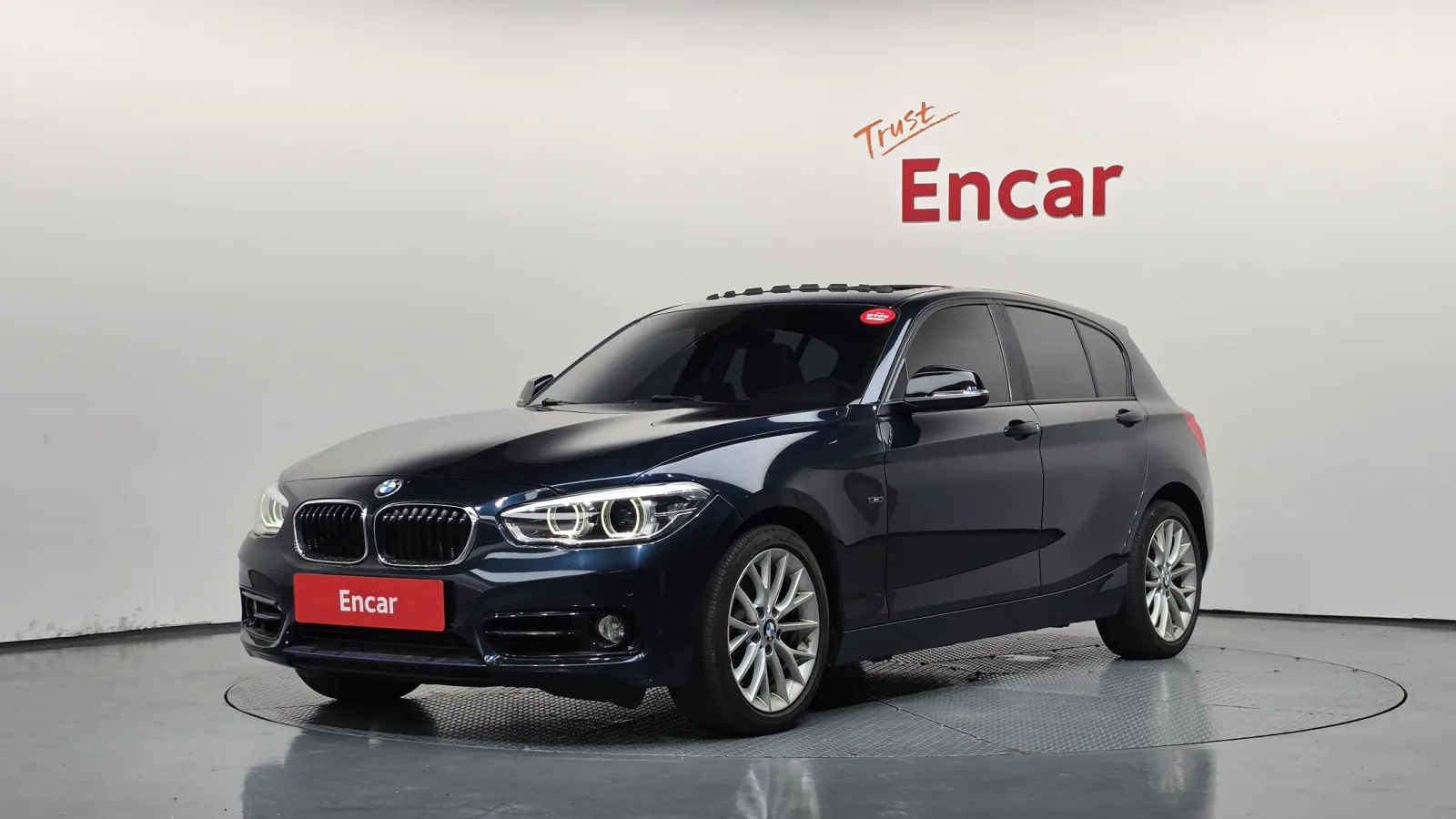 2016 BMW 1-Series