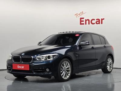 2016 BMW 1-Series