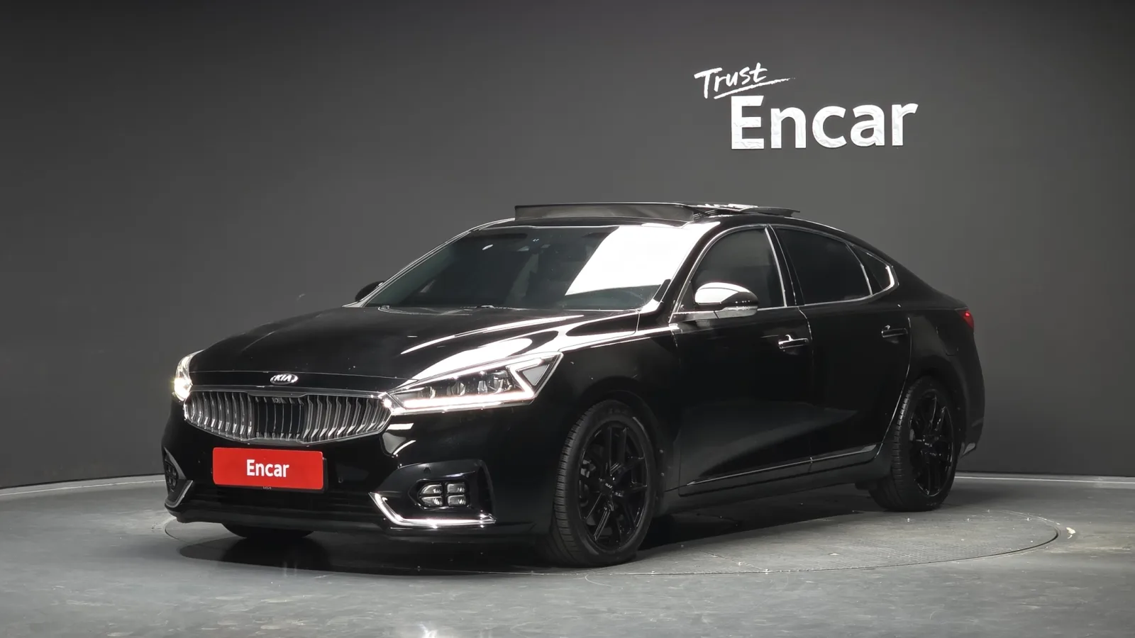 2017 Kia K7