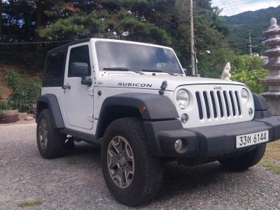 2017 Jeep Wrangler