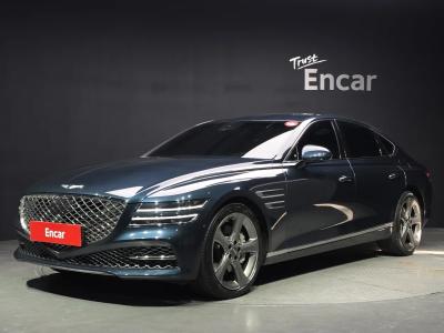 2022 Genesis G80