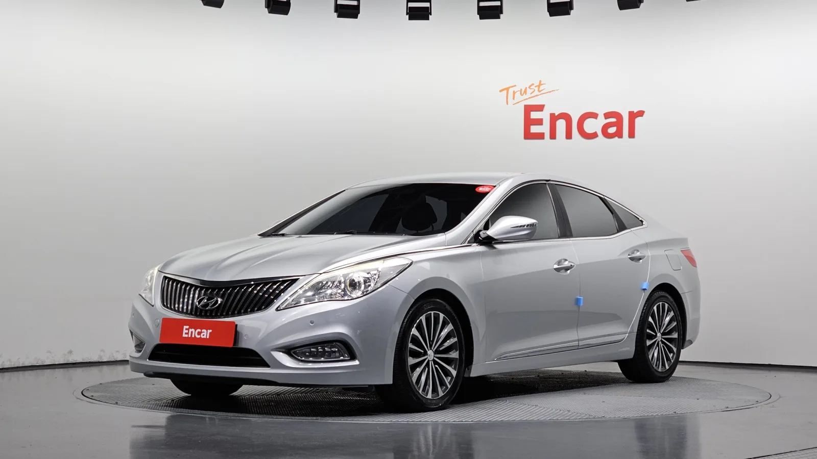 2014 Hyundai Grandeur