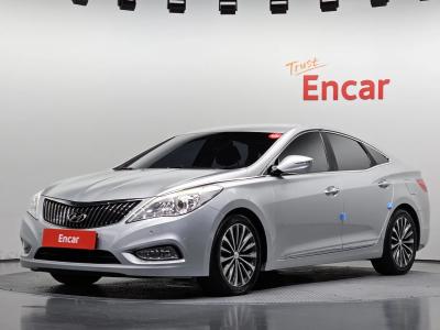 2014 Hyundai Grandeur