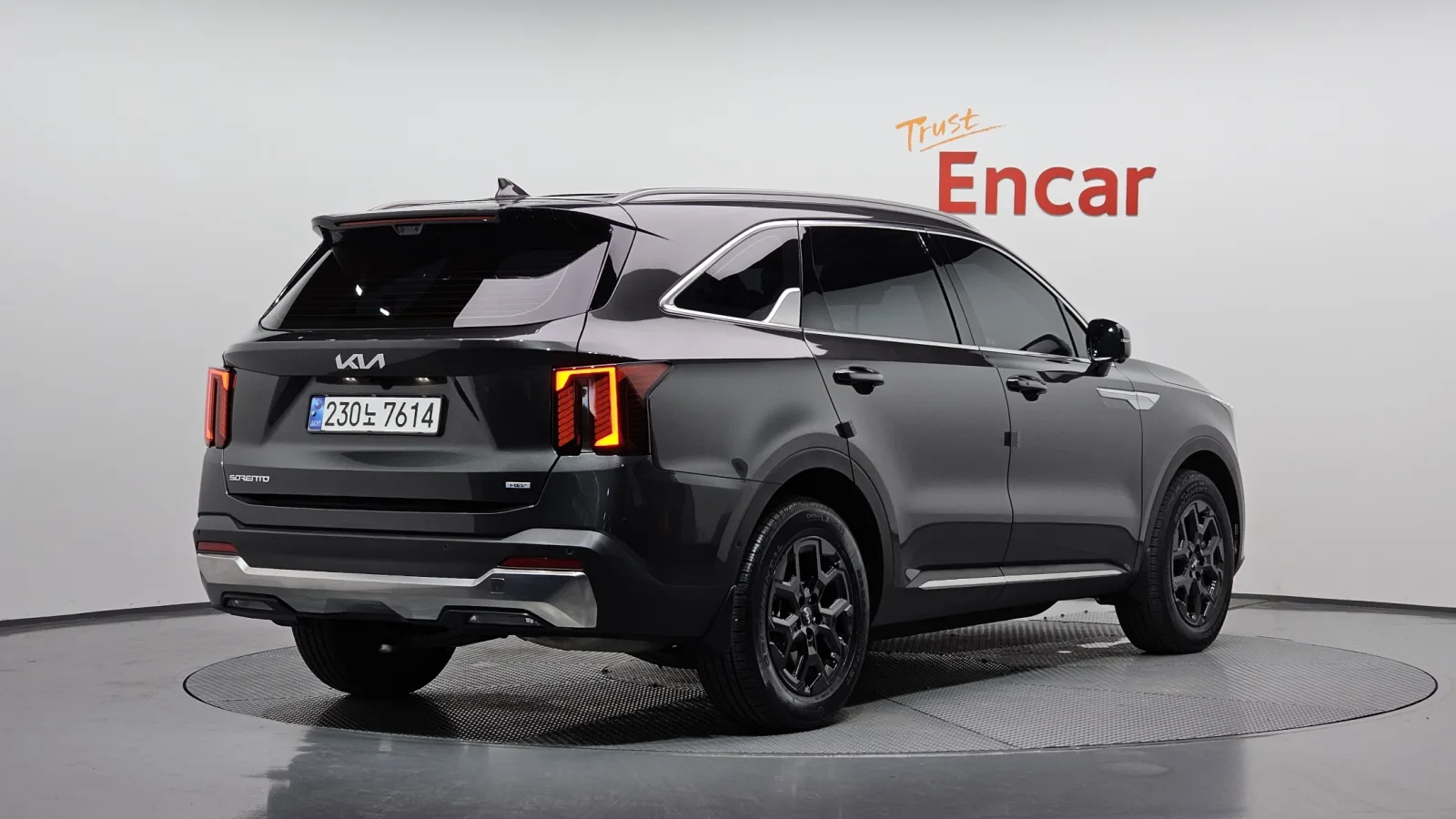 2024 Kia Sorento