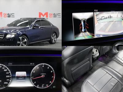 2017 Mercedes-Benz E-Class