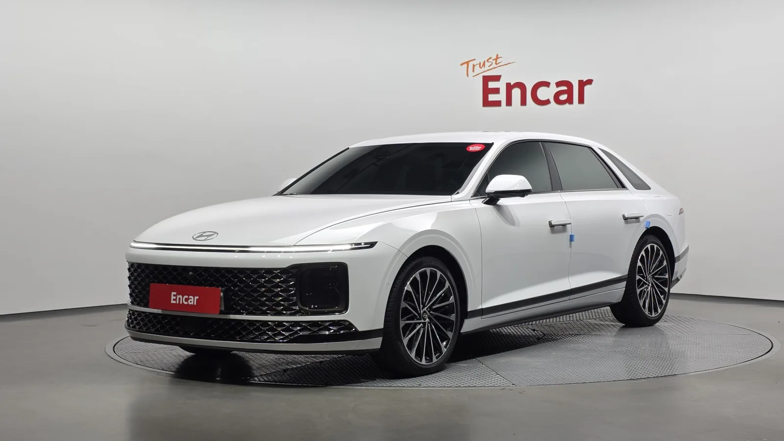 2024 Hyundai Grandeur