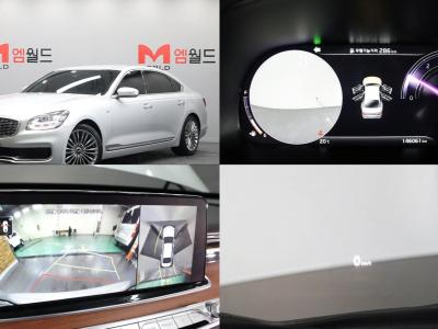2019 Kia K9