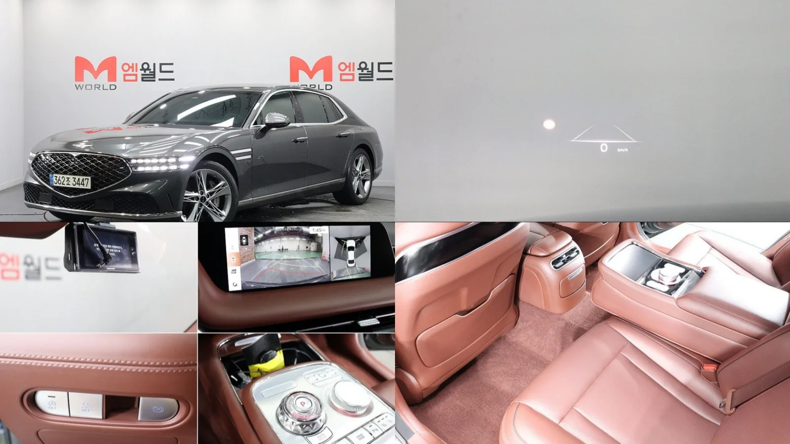 2022 Genesis G90
