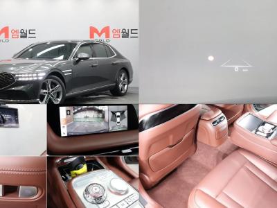 2022 Genesis G90