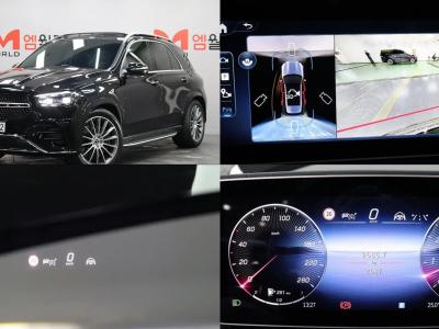 2025 Mercedes-Benz GLE-Class