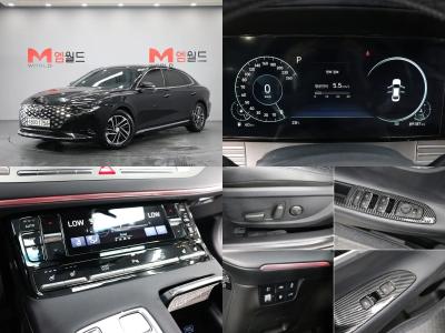 2020 Hyundai Grandeur