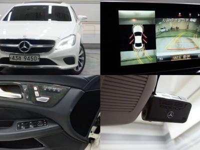 2017 Mercedes-Benz CLS-Class