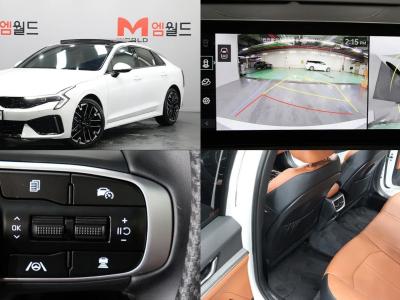 2025 Kia K5