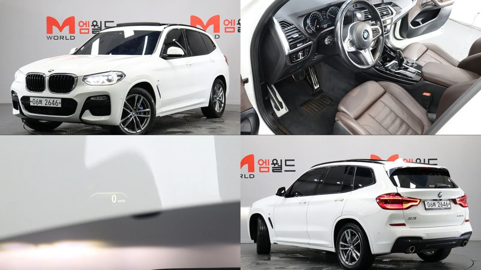 2019 BMW X3