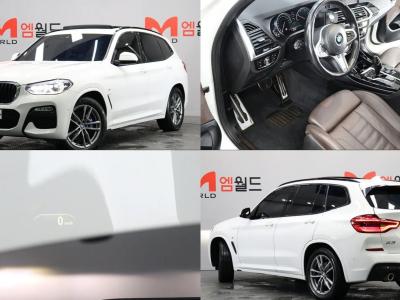 2019 BMW X3