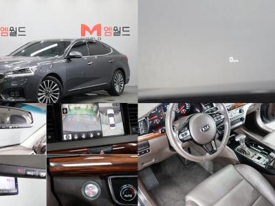 2016 Kia K7