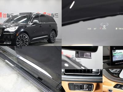 2021 Lincoln Aviator