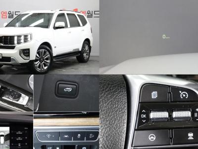 2021 Kia Mohave